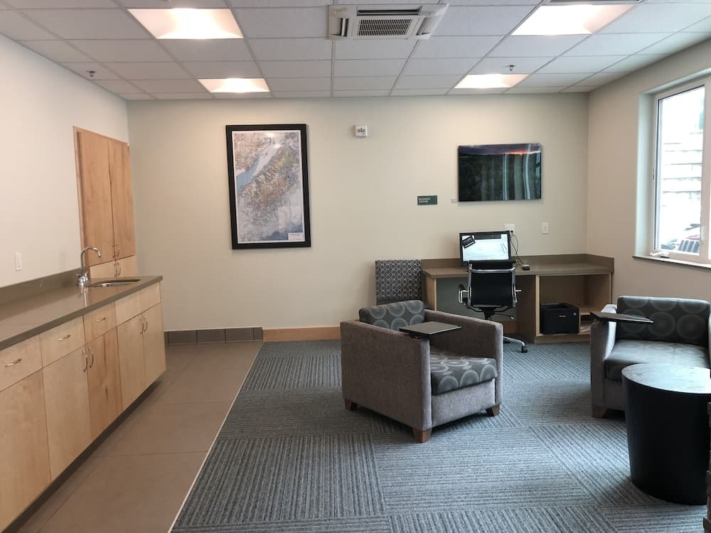 Kodiak Compass Suites property views in Kodiak, AK — gallery photo 3