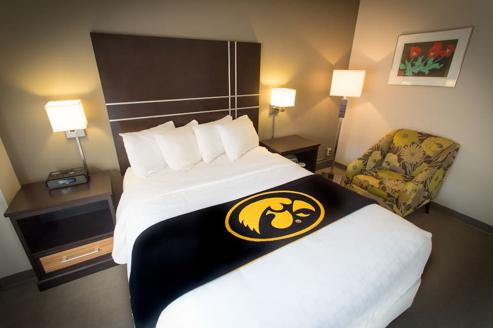 Iowa House Hotel gallery photo in Iowa City, IA — image 18