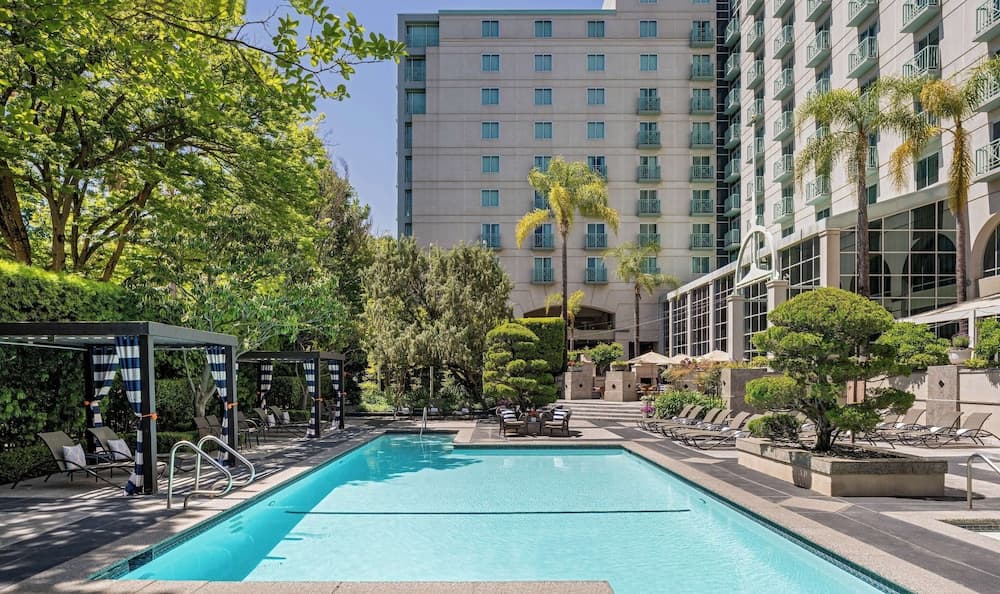 Hyatt Regency Sacramento gallery photo in Sacramento, CA — image 21