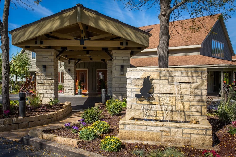 Eagle Ridge Resort and Spa — hotel in Galena, Illinois