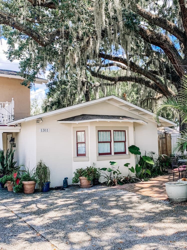 Park Place Inn and Cottages — hotel in DeLand, Florida