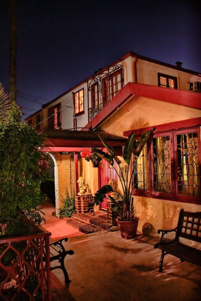 Santa Cruz Inn Riverside — hotel in Riverside, California