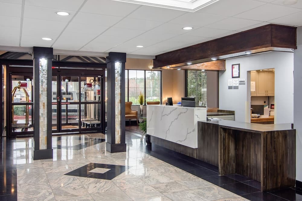 Spark by Hilton Duluth interior in Duluth, GA — gallery photo 2