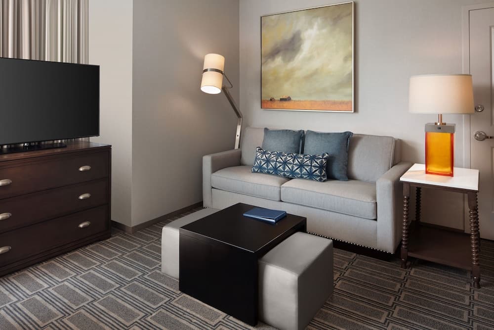 Homewood Suites by Hilton Teaneck Glenpointe gallery photo in Teaneck — image 34