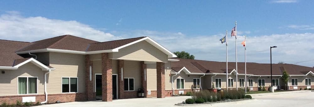 Cardinal Inn & Event Center featured exterior or lobby in Albion, NE — similar hotel