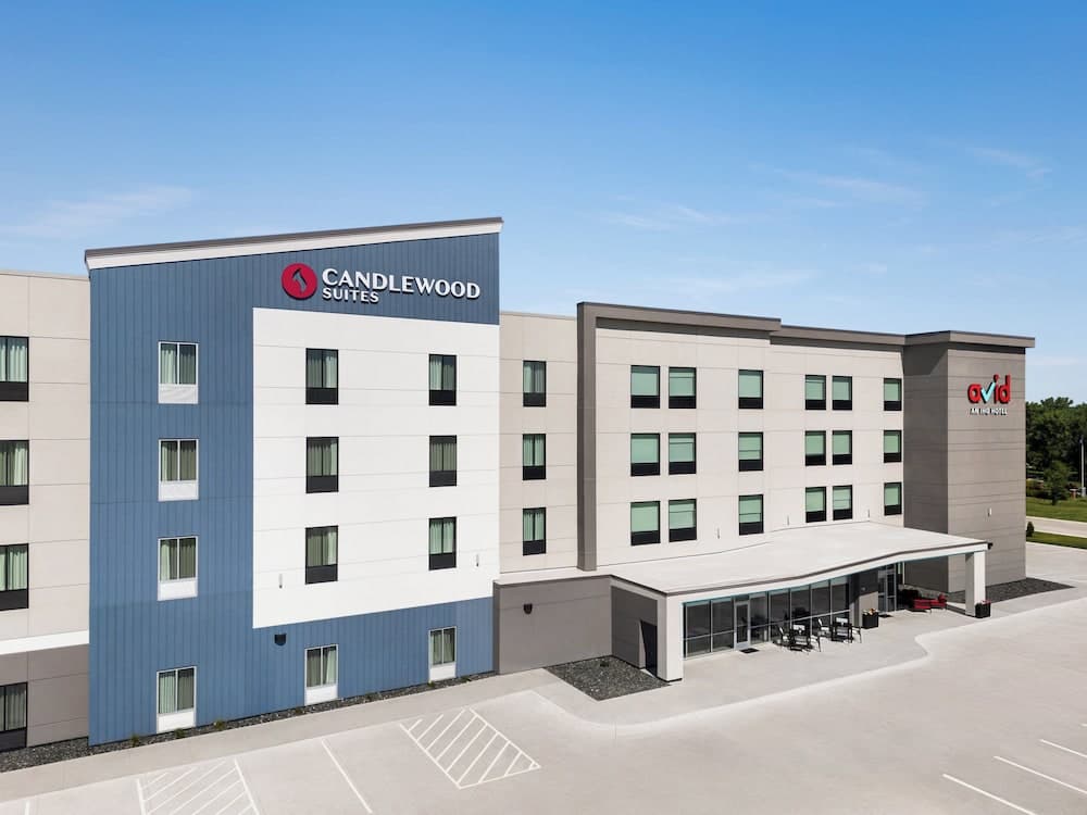 Candlewood Suites Mission East Mcallen Area by IHG — hotel in Mission, Texas