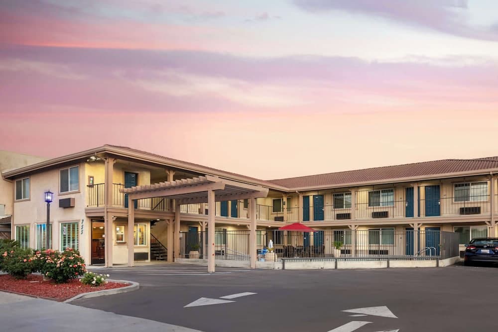 Best Western Hanford Inn featured exterior or lobby in Hanford, CA — similar hotel