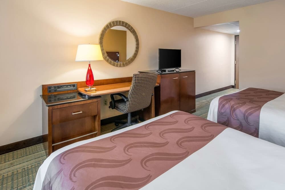 Quality Inn & Suites Virginia MN property views in Virginia, MN — gallery photo 3