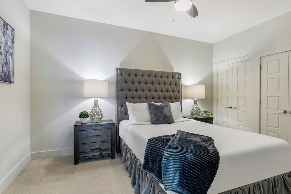 Cozy 1BR in Heart of NOLA property views in New Orleans, LA — gallery photo 3