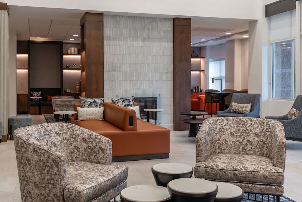 Hilton Garden Inn Arlington/Courthouse Plaza property views in Arlington, VA — gallery photo 3