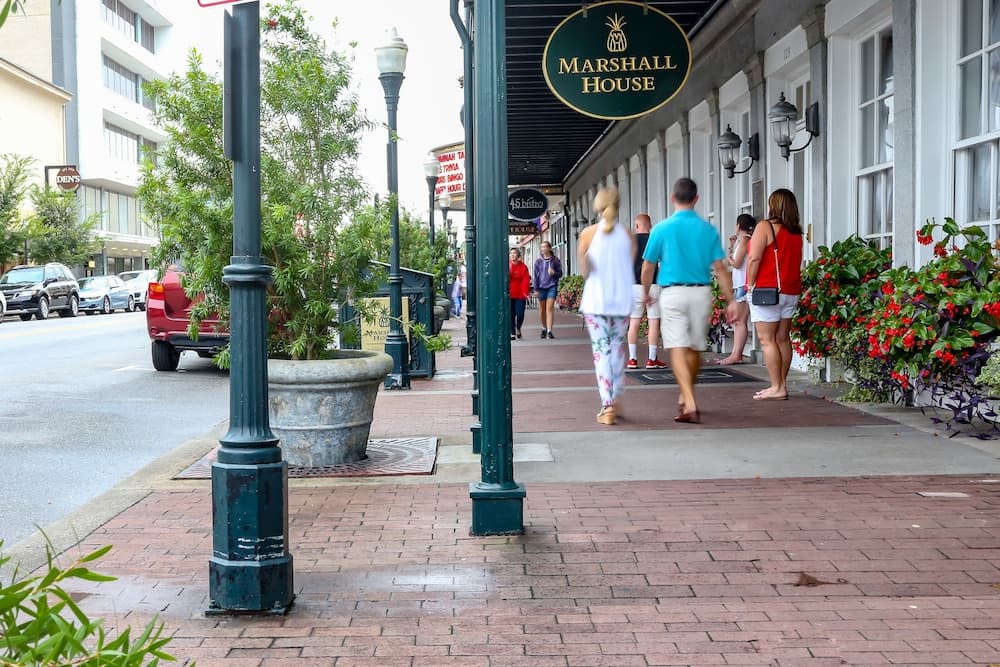The Marshall House gallery photo in Savannah, GA — image 75
