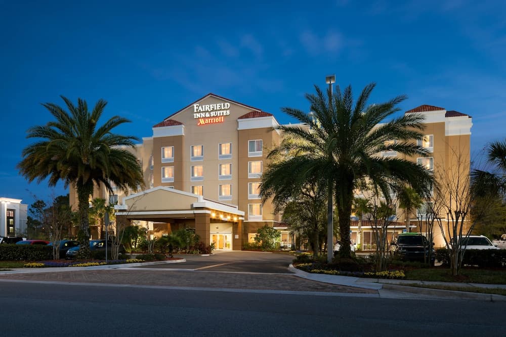 Fairfield Inn & Suites by Marriott Jacksonville Butler Blvd featured exterior or lobby in Jacksonville, FL — similar hotel