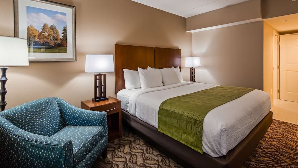 Best Western Athens property views in Athens, GA — gallery photo 3