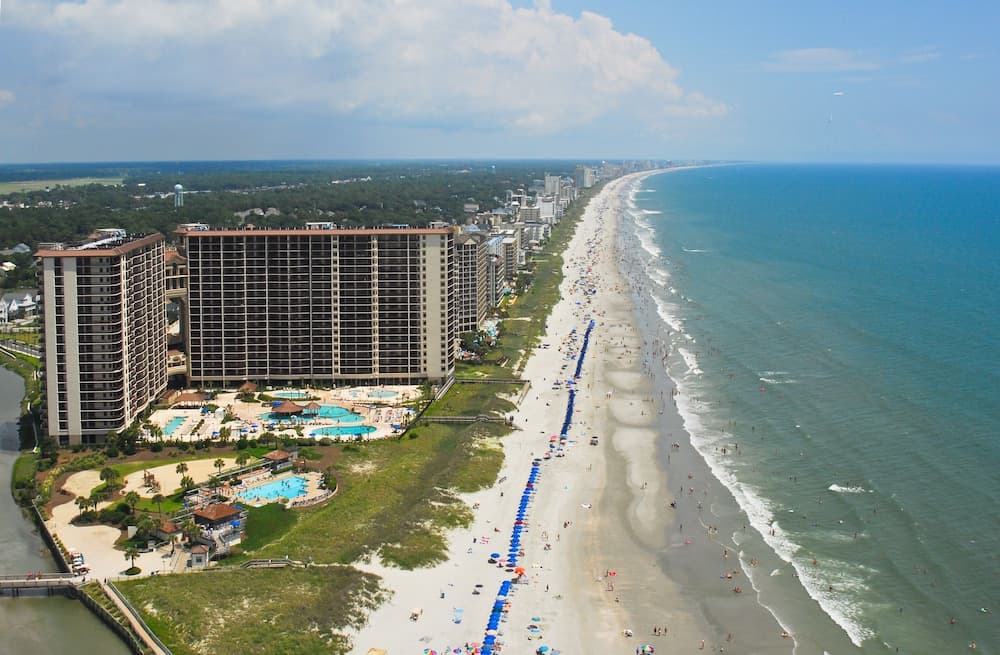 North Beach Resort & Villas gallery photo in North Myrtle Beach, SC — image 776
