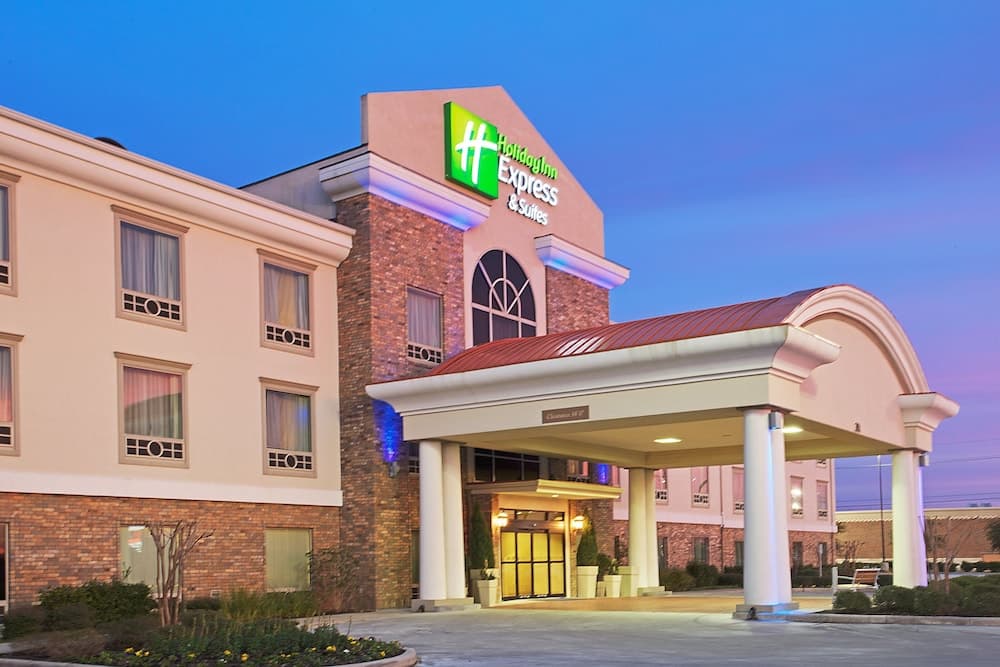Holiday Inn Express Hotel & Suites Conroe I-45 North by IHG featured exterior or lobby in Conroe, TX — similar hotel