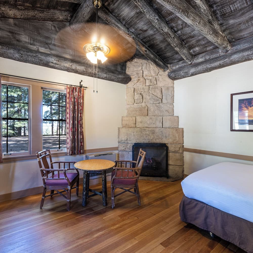Grand Canyon Lodge property views in North Rim — gallery photo 3