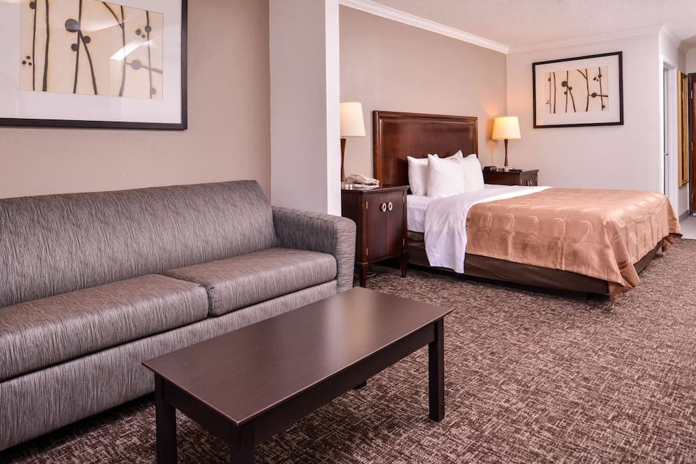 Quality Inn & Suites Beaumont gallery photo in Beaumont, TX — image 15
