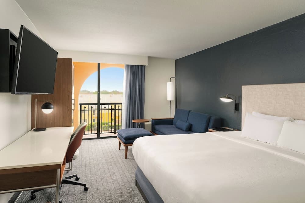 Courtyard by Marriott Boynton Beach featured exterior or lobby in Boynton Beach, FL — similar hotel