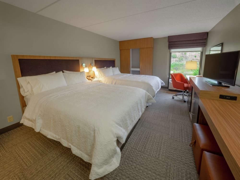 Hampton Inn Hazleton gallery photo in Sugarloaf, PA — image 20