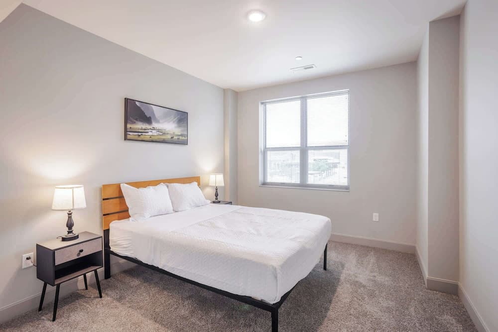 TWO CozySuites at the Banks 18 featured exterior or lobby in Cincinnati, OH — similar hotel