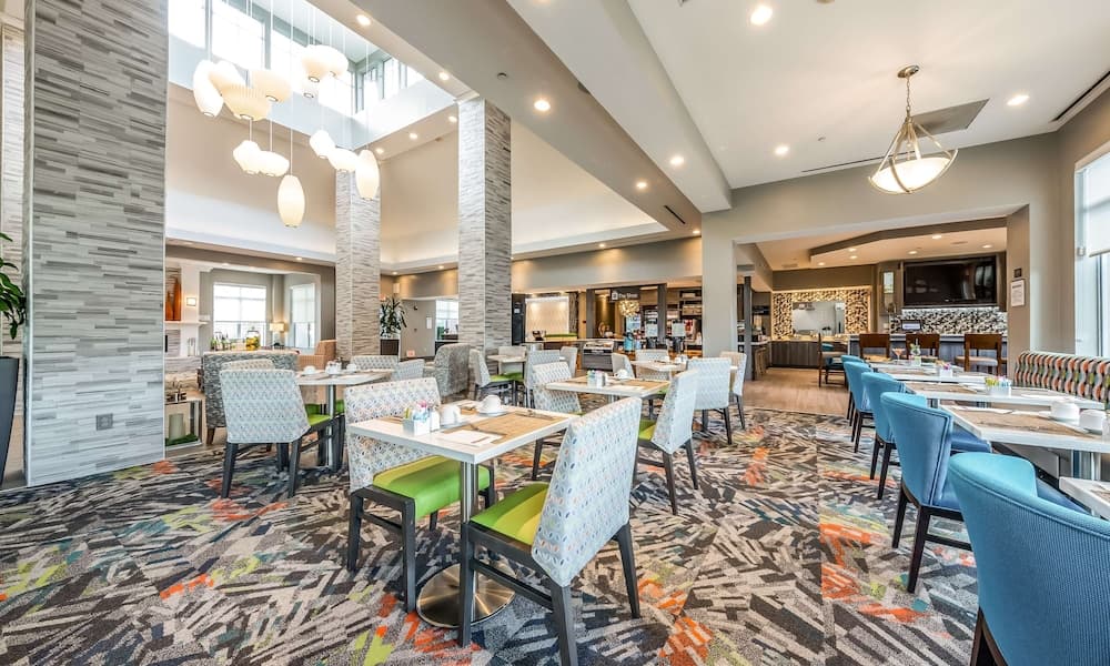 Hilton Garden Inn Beaumont, TX property views in Beaumont, TX — gallery photo 3