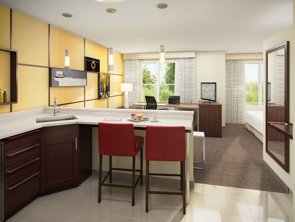 Residence Inn New York The Bronx At Metro Center Atrium gallery photo in Bronx, NY — image 30