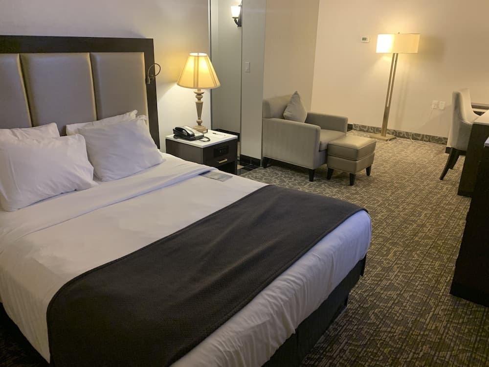 Radisson Lackawanna Station Hotel Scranton property views in Scranton, PA — gallery photo 3