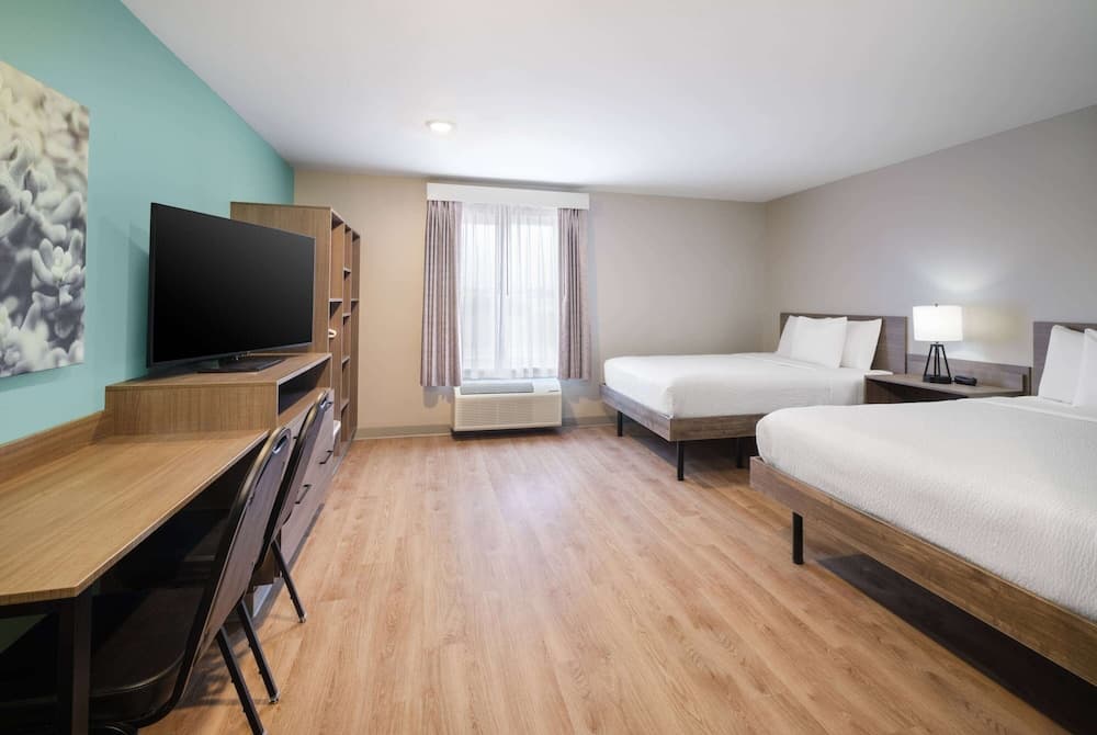 Echo Suites Extended Stay By Wyndham Johnson City Medical Cr gallery photo in Johnson City, TN — image 12