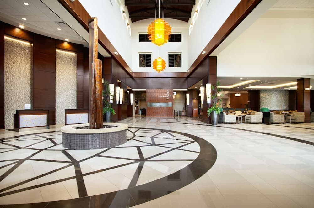 Embassy Suites by Hilton Fayetteville Fort Bragg property views in Fayetteville, NC — gallery photo 3