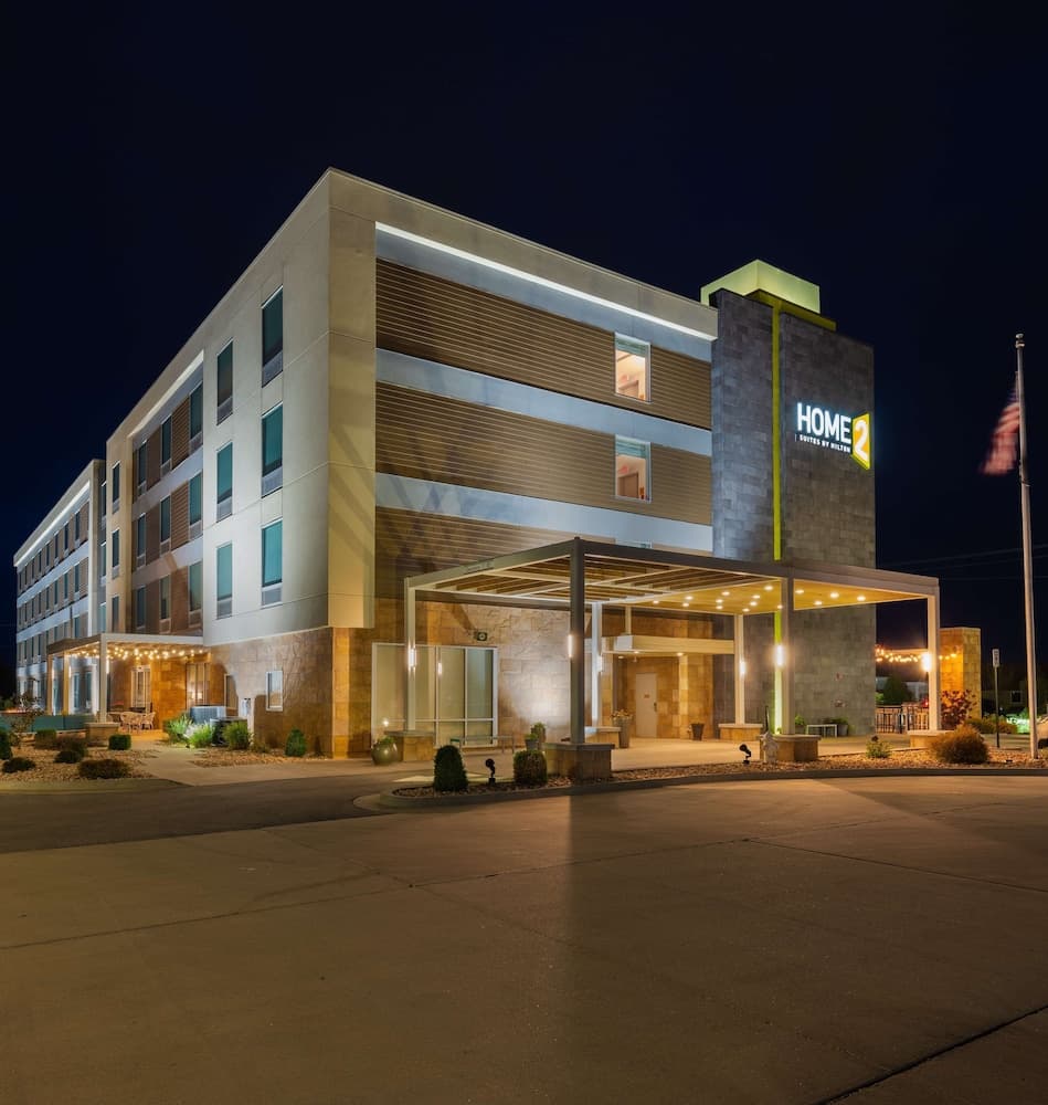 Home2 Suites by Hilton Joplin, MO exterior or lobby in Joplin, MO — main listing photo