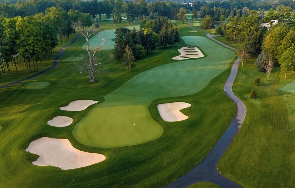Saint John's Resort gallery photo in Plymouth, MI — image 11