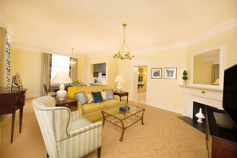 The Jefferson Hotel gallery photo in Richmond, VA — image 36