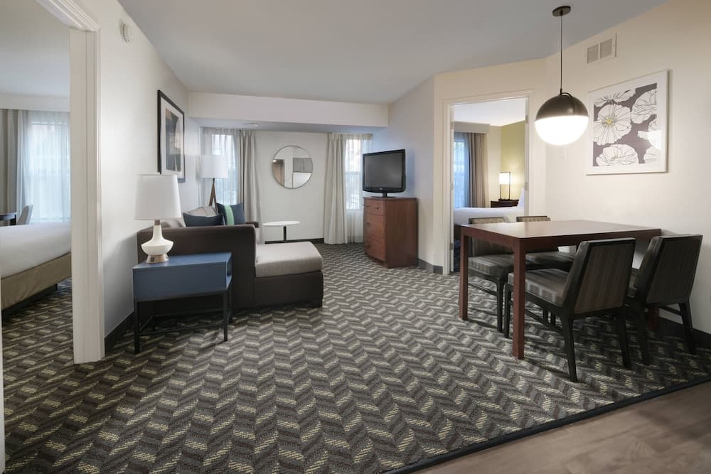 Residence Inn by Marriott Addison property views in Dallas, TX — gallery photo 3