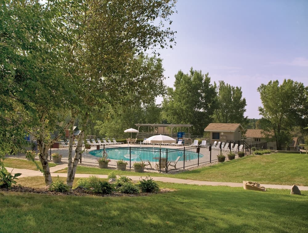 Club Wyndham Tamarack property views in Wisconsin Dells, WI — gallery photo 3