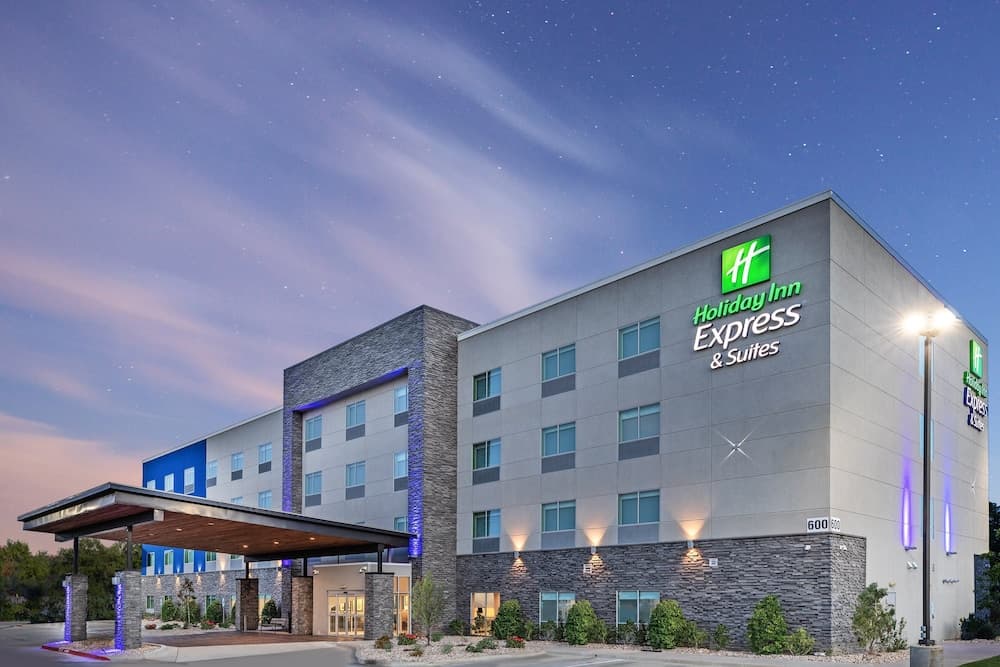 Holiday Inn Express & Suites Denton - Sanger by IHG featured exterior or lobby in Sanger, TX — similar hotel