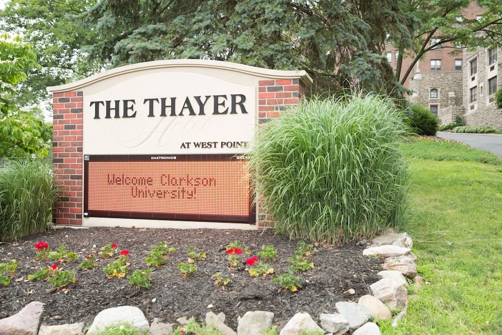 The Thayer Hotel at West Point gallery photo in West Point, NY — image 7