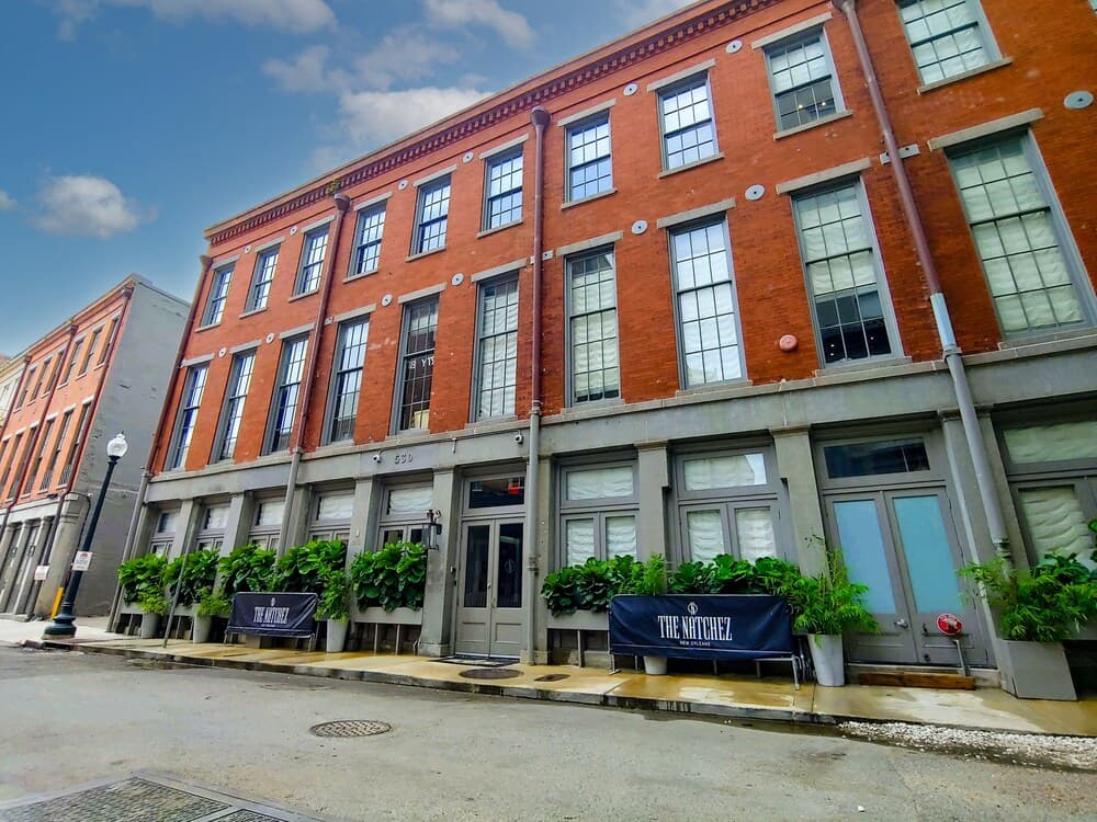 The Natchez featured exterior or lobby in New Orleans, LA — similar hotel