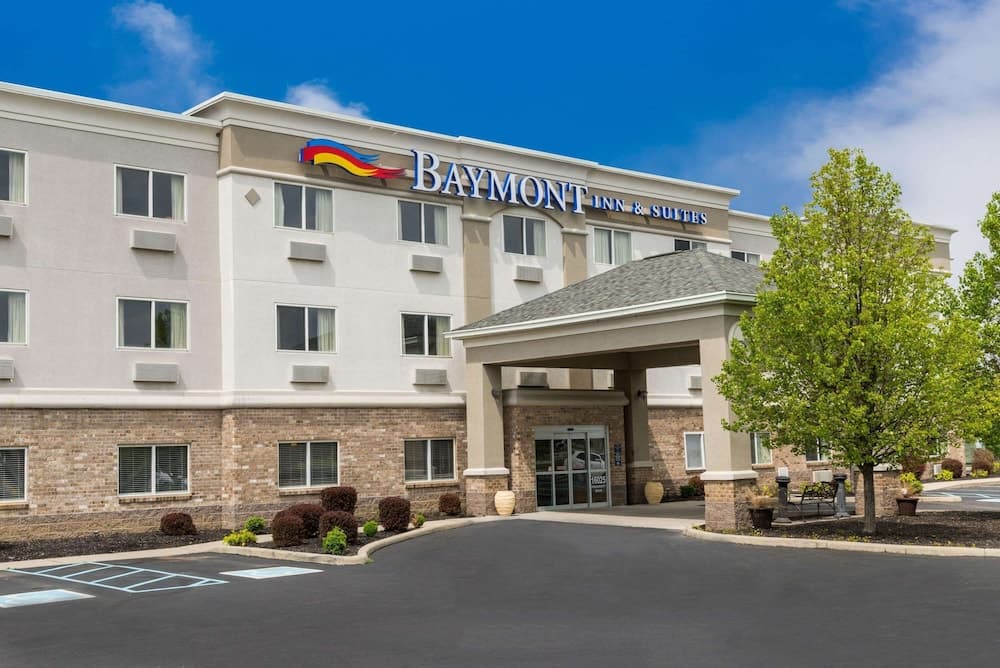 Baymont by Wyndham Noblesville — hotel in Noblesville, Indiana