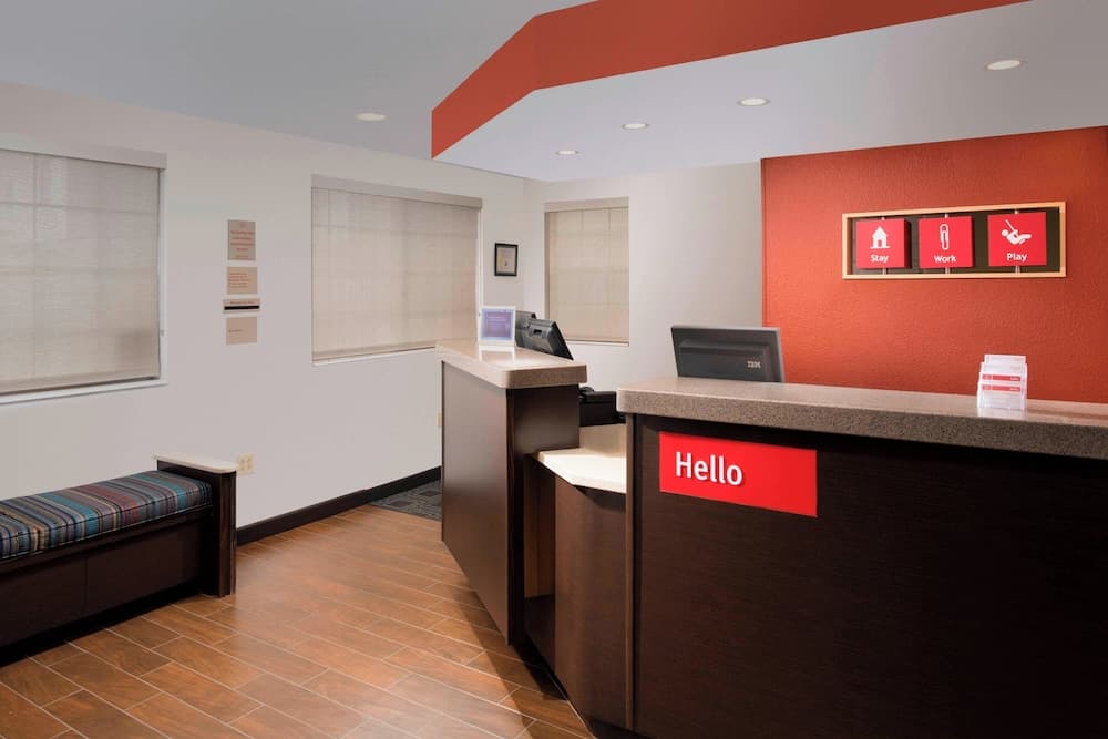 Towneplace Suites Abq Airport property views in Albuquerque, NM — gallery photo 3