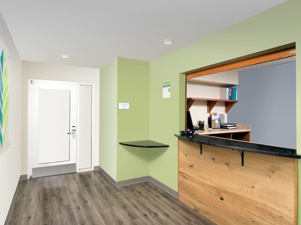 WoodSpring Suites Brownsville gallery photo in Brownsville, TX — image 29
