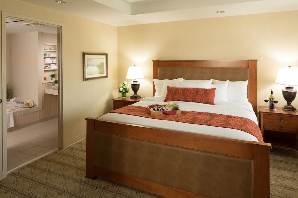 The Inn at Virginia Tech and Skelton Conference Center property views in Blacksburg, VA — gallery photo 3