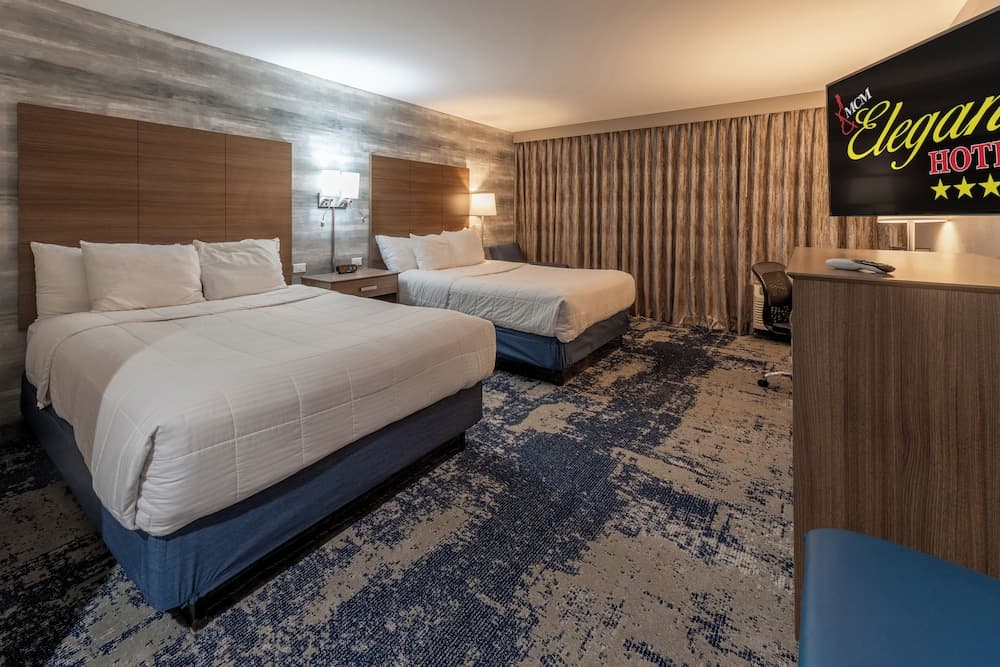 MCM Elegante Hotel and Conference Center Odessa gallery photo in Odessa, TX — image 19