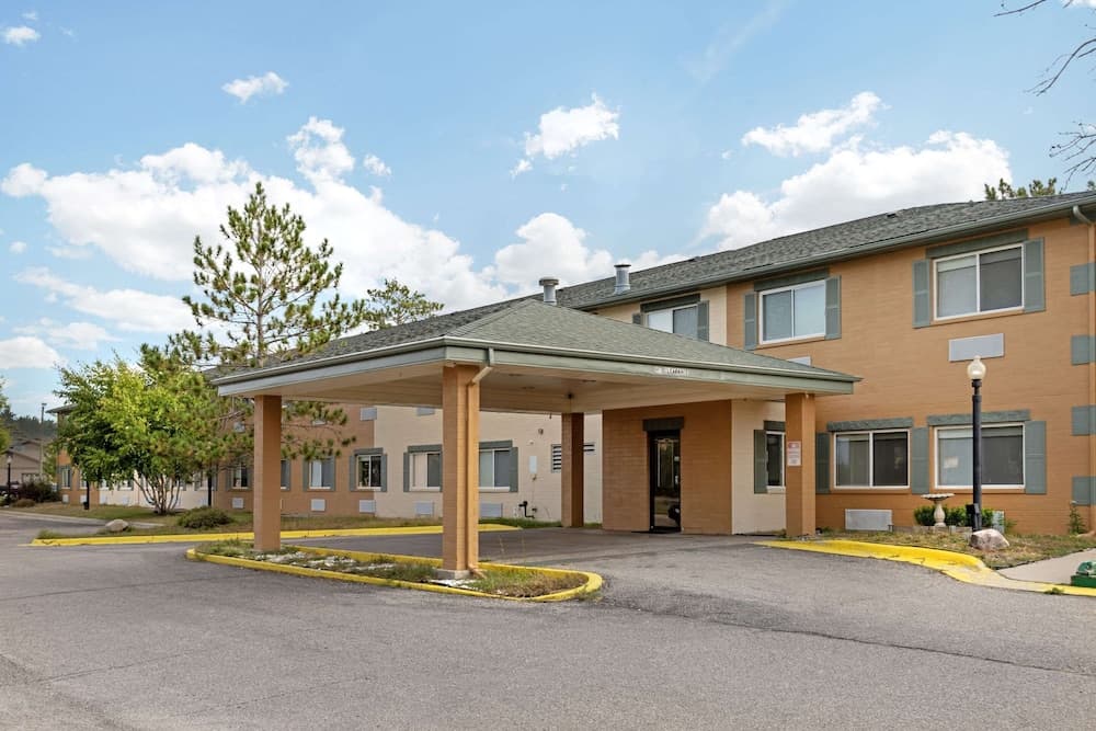 Quality Inn Bemidji — hotel in Bemidji, Minnesota