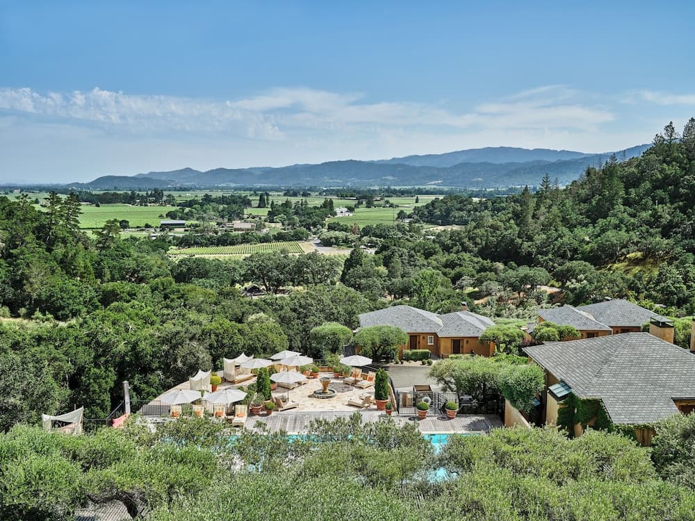 Auberge Du Soleil gallery photo in St. Helena, CA — image 23