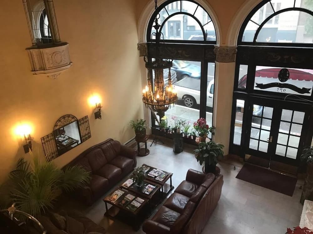 Mayflower Hotel featured exterior or lobby in San Francisco, CA — similar hotel