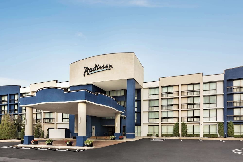Radisson Hotel Lenexa Overland Park — hotel in Lenexa, Kansas
