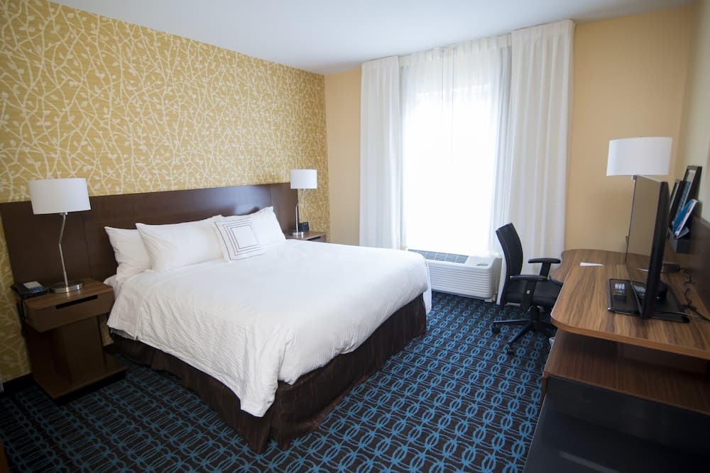 Fairfield Inn & Suites Cambridge gallery photo in Cambridge, OH — image 16