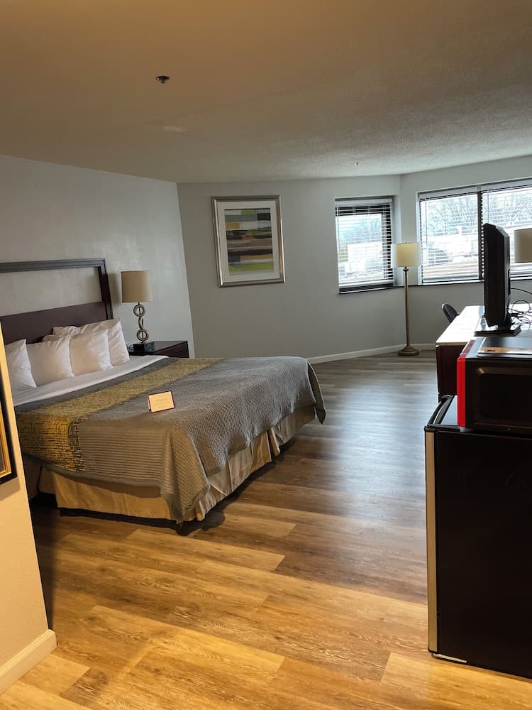 APM Inn and Suites — hotel in Hagerstown, Maryland