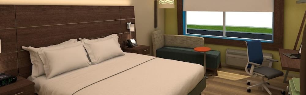 Holiday Inn Express & Suites Hannibal - Medical Center by IHG interior in Hannibal, MO — gallery photo 2