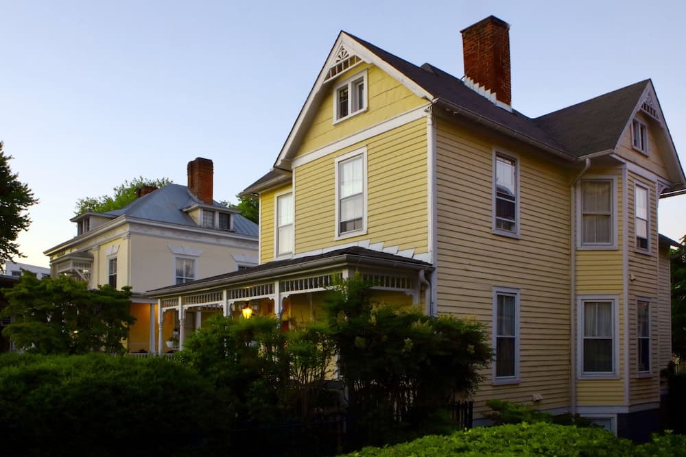 200 South Street Inn — hotel in Charlottesville, Virginia